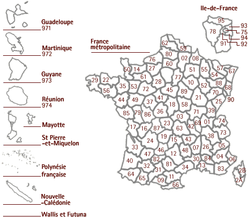 101-departements