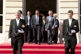 Premi�re session de la Grande commission France-Chine