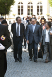 Premi�re session de la Grande commission France-Chine