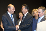 Premi�re session de la Grande commission France-Chine
