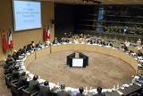 Premi�re session de la Grande commission France-Chine