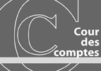 Logo de la Cour des comptes