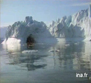 Prsentation du film documentaire  La saga des Inuit : le souffle du grand Nord 