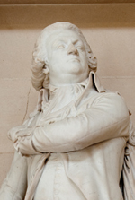 Honor-Gabriel Riqueti, comte de Mirabeau (1749-1791)