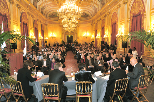 Assemble nationale - Journe du Livre politique - 4 fvrier 2012