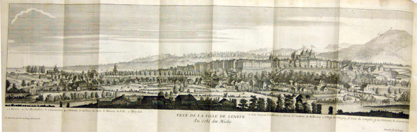 Histoire de Genve par M. Spon (Genve Chez Fabri et Barillot 1730)