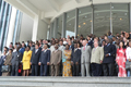 Assembl�e nationale - Parlement francophone des jeunes - Paris 2009