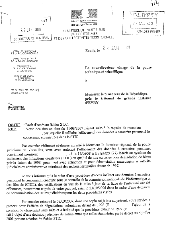 exemple de lettre recours gracieux pour refus de naturalisation