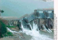 Le barrage de Shih-Kang (Taiwan, 1999)