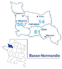 a Basse-Normandie