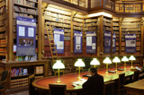 Cinquante ans de Ve Rpublique  lAssemble nationale - L'exposition  la Bibliothque