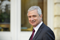 Claude Bartolone, Pr&eacute;sident de l'Assembl&eacute;e nationale