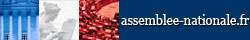 Logo du site de l'Assemble nationale