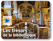 Les trésors de la Bibliothèque