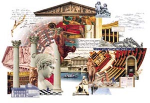 Illustration Rubrique Connaissance de l'Assembl�e