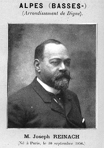 Joseph Reinach