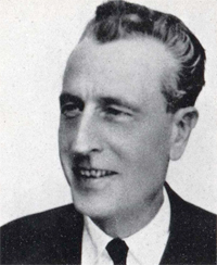 Emmanuel d'Astier de la Vigerie (1900 - 1969)