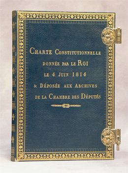 Charte constitutionnelle du 4 juin 1814