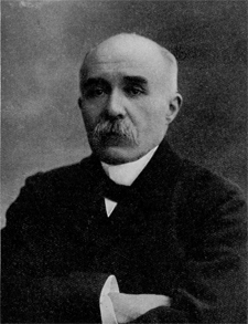 Georges Clemenceau