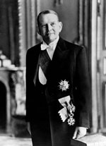 Ren� COTY PR�SIDENT DE LA R�PUBLIQUE 16 janvier 1954 - 8 janvier 1959)
