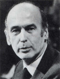 Valry Giscard d'Estaing