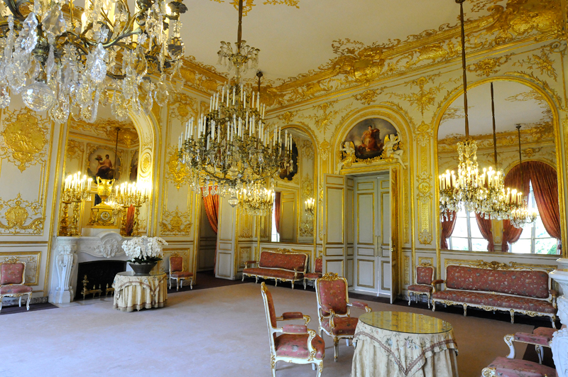 Htel de Lassay : Le Grand Salon