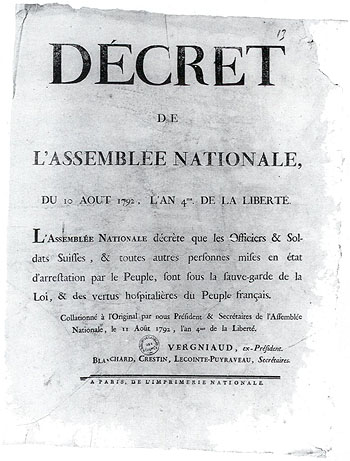 Constitution Of 1792