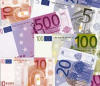 illustration : billets d'euros