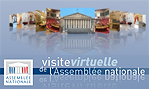 Visite virtuelle de l'Assemble nationale