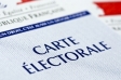 Carte électorale - Source : Thinkstock