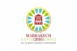 Logo de la Cop 22 (Marrakech) - Source : COP 22