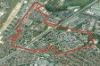 Quartier vu de haut