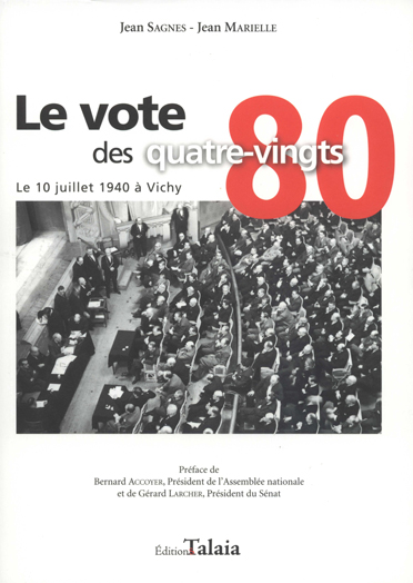 Le vote des quatre-vingts