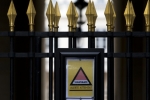 AFP, Kenzo Tribouillard AFP, Kenzo Tribouillard