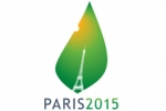 Logo officiel de la COP 21