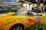 AFP, J. Robine AFP, J. Robine