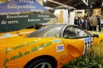 AFP, J. Robine AFP, J. Robine