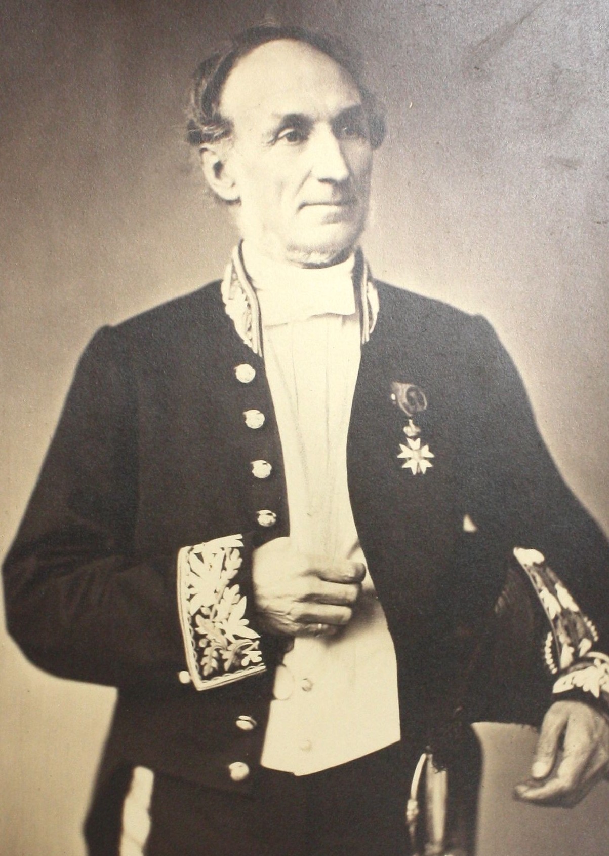 Liste des députés de la Somme 18002012 — Geneawiki