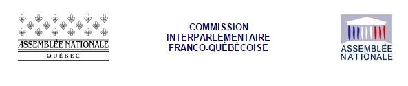 Commission interparlementaire franco-québecoise