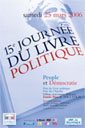 Consulter le dossier consacré à la 15e Journée du livre politique