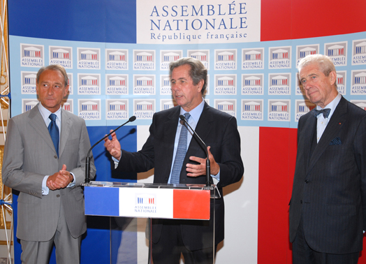Exposition  Paris, lieux de pouvoir et de citoyennet 