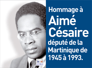 Hommage  Aim Csaire