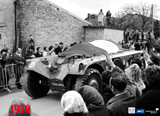 Le 12 novembre 1970, les cloches de Colombey sonnent le glas, auquel rpond celui de toutes les glises de France.