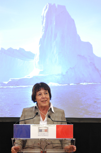 Assemblée nationale - Projection du film « Projection du film « La Saga des Inuit : le souffle du Grand Nord »
