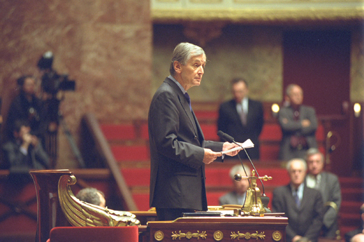 Hommage  Raymond Forni, ancien prsident de l'Assemble nationale