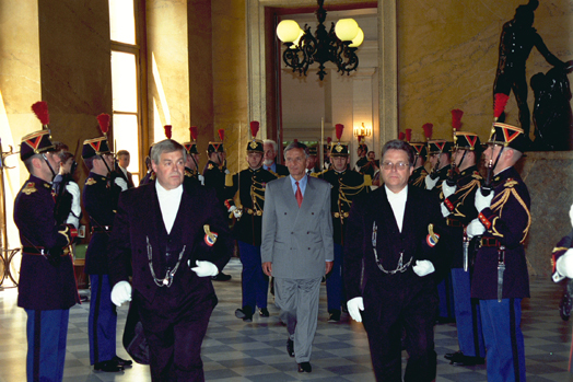 Hommage  Raymond Forni, ancien prsident de l'Assemble nationale