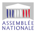 Logo de l'Asemblée nationale