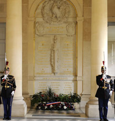 Monument aux dputs morts pour la patrie. 1914-1918