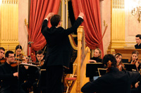 Assemble nationale - Concert de l'Orchestre des Laurats du Conservatoire, mercredi 8 dcembre 2010
