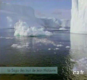 Prsentation du film documentaire  La saga des Inuit : le souffle du grand Nord 